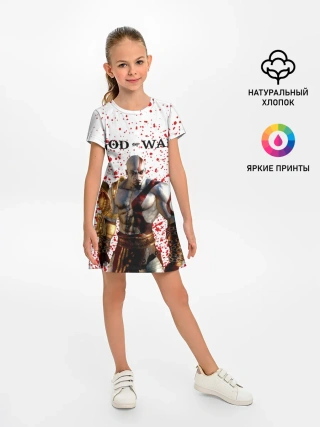 Детское платье / GOD OF WAR