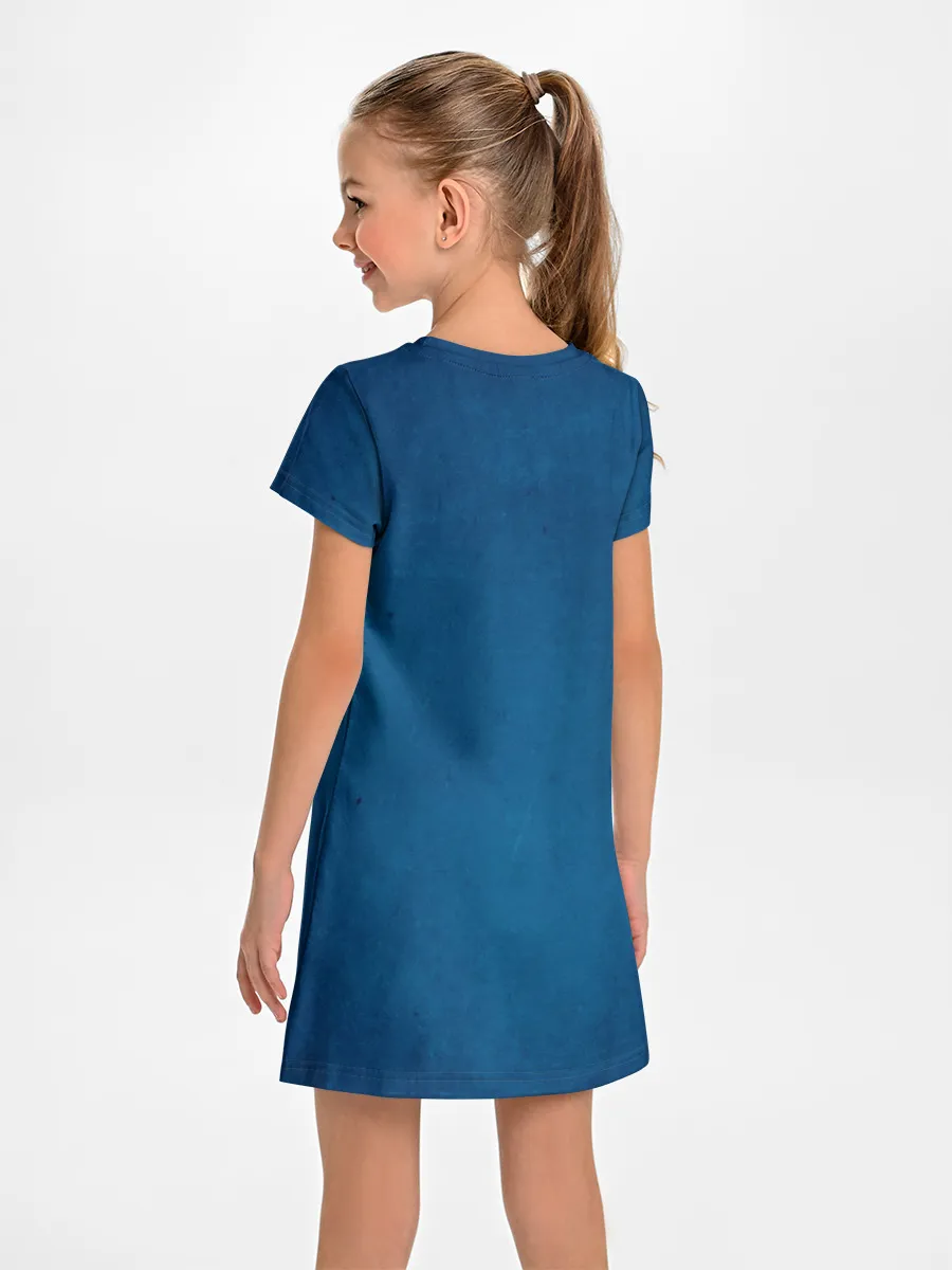 Детское платье / Straw hat pirates