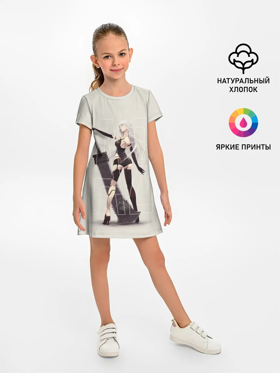 Детское платье / A2