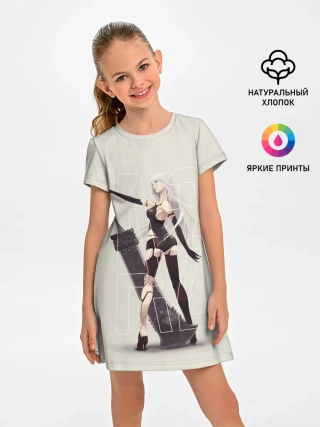 Детское платье / A2