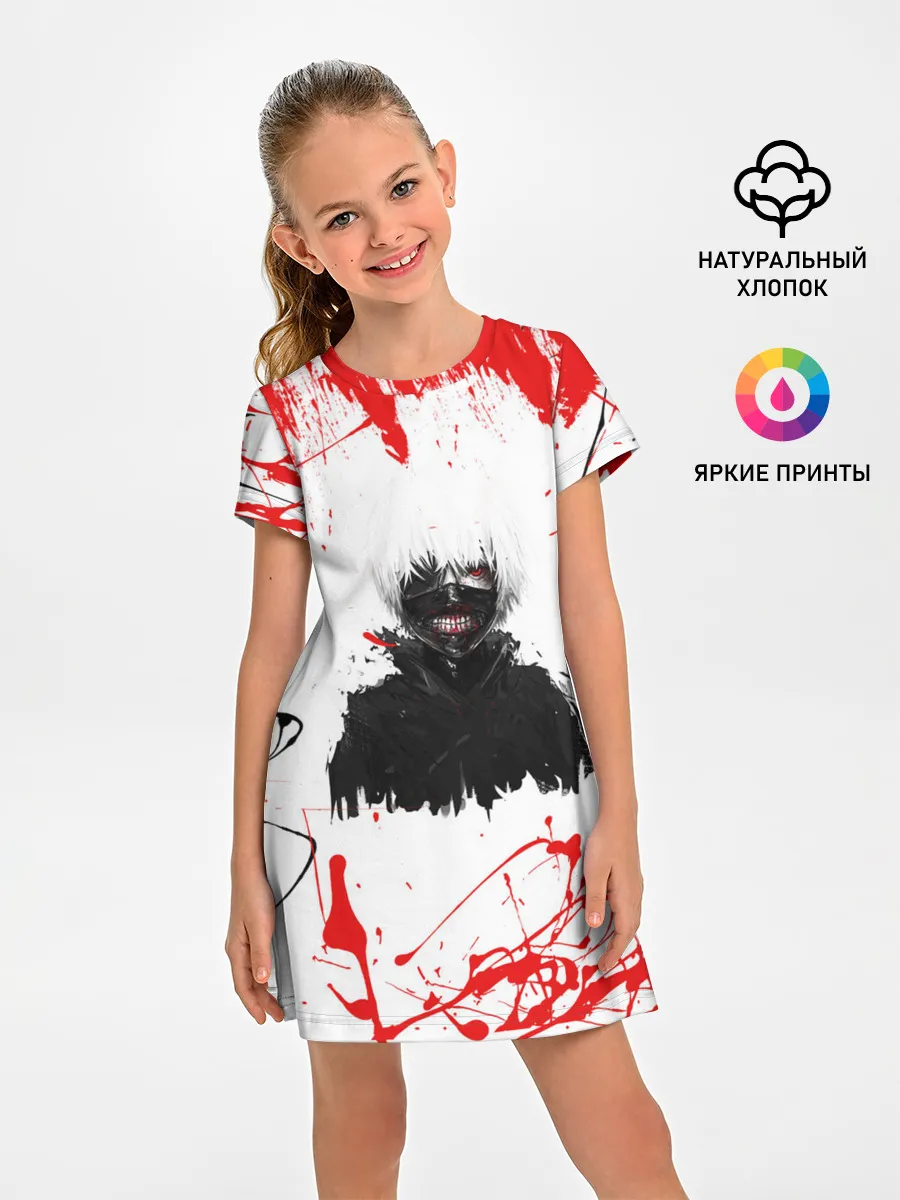 Детское платье / Гуль