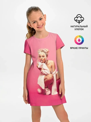 Детское платье / DOJA CAT