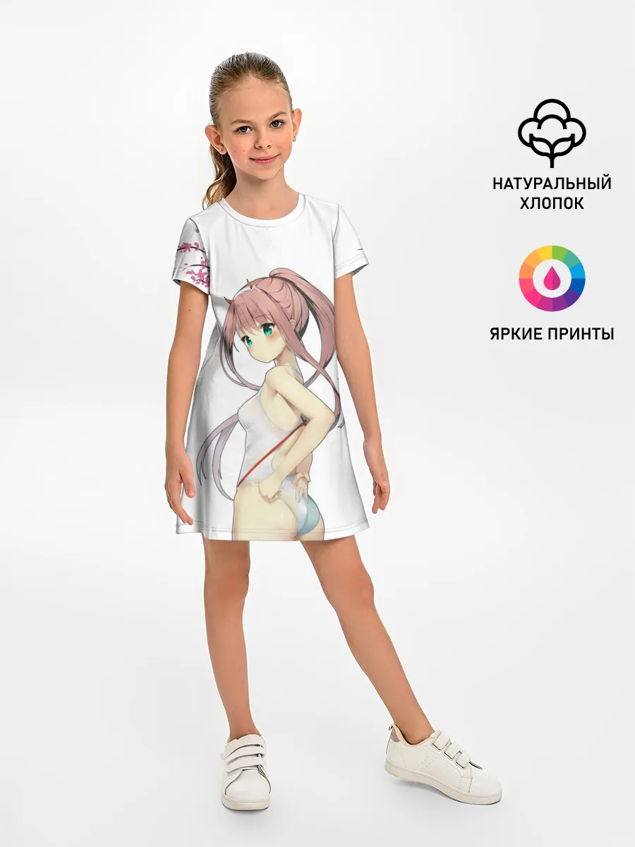 Детское платье / Darling sakura