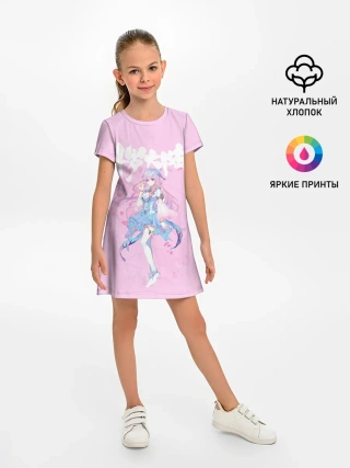 Детское платье / Douluo Dalu