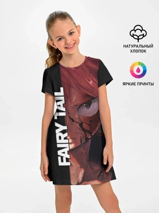 Детское платье / Хвост Феи взгляд