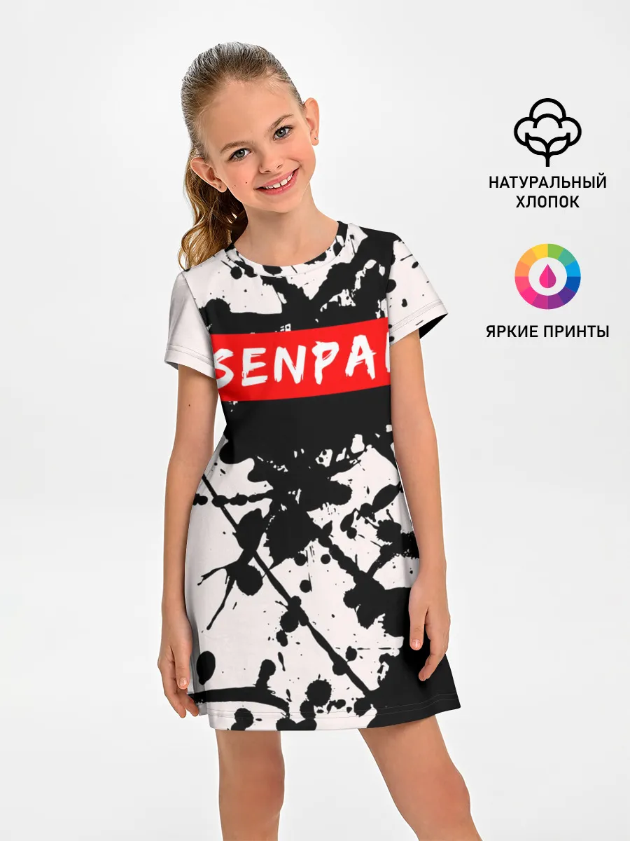 Детское платье / SENPAI