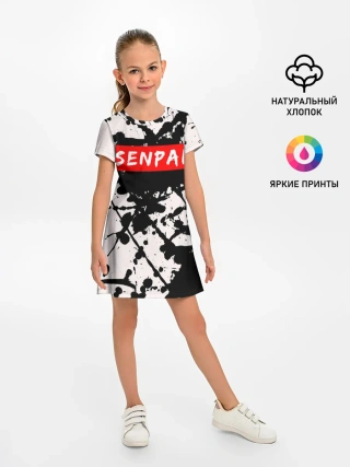 Детское платье / SENPAI