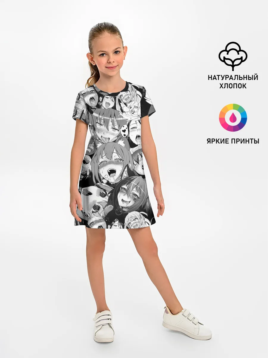 Детское платье / СЕНПАЙ / SENPAI