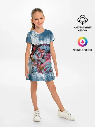 Детское платье / Водяной | Мифология