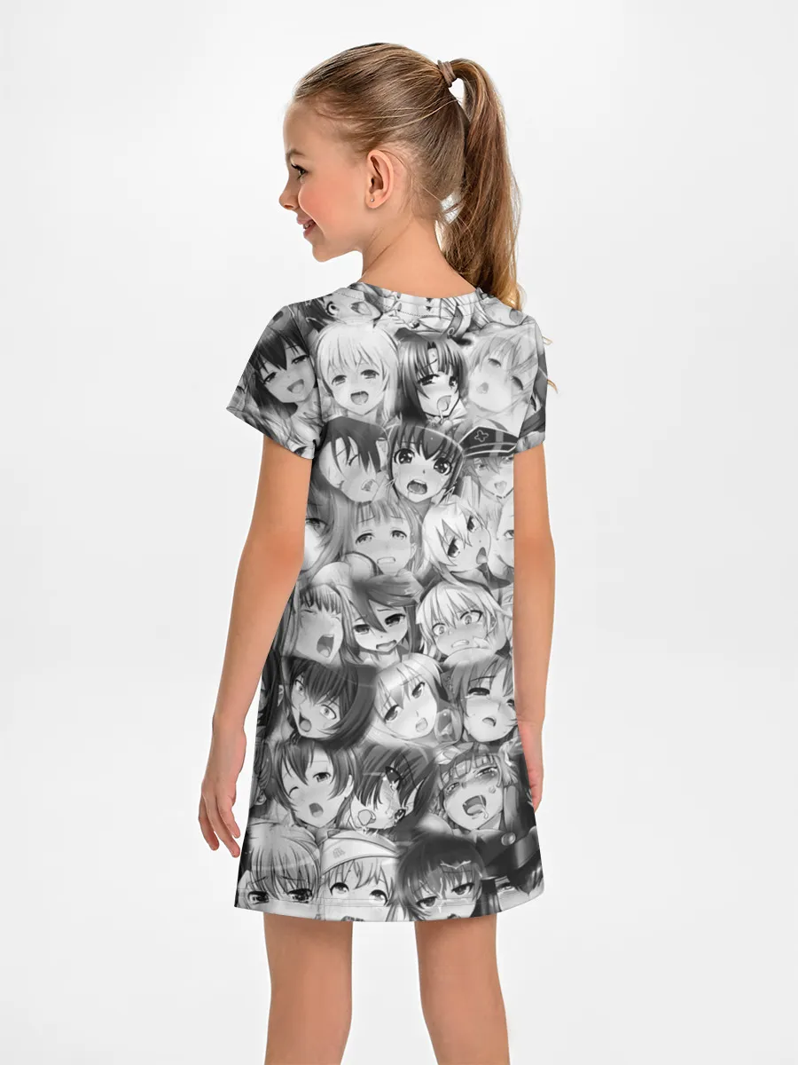 Детское платье / SENPAI | СЕНПАЙ