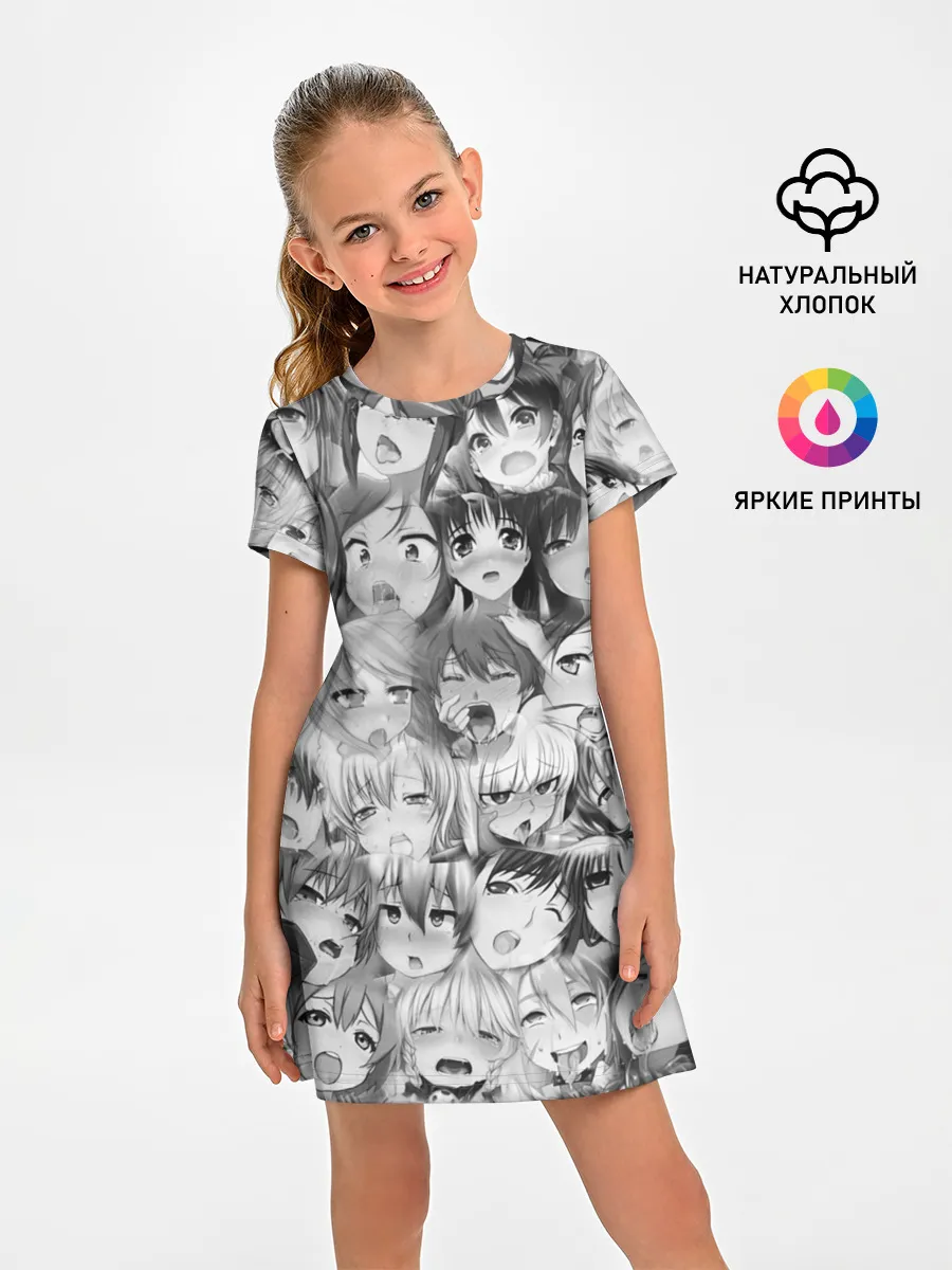 Детское платье / SENPAI | СЕНПАЙ