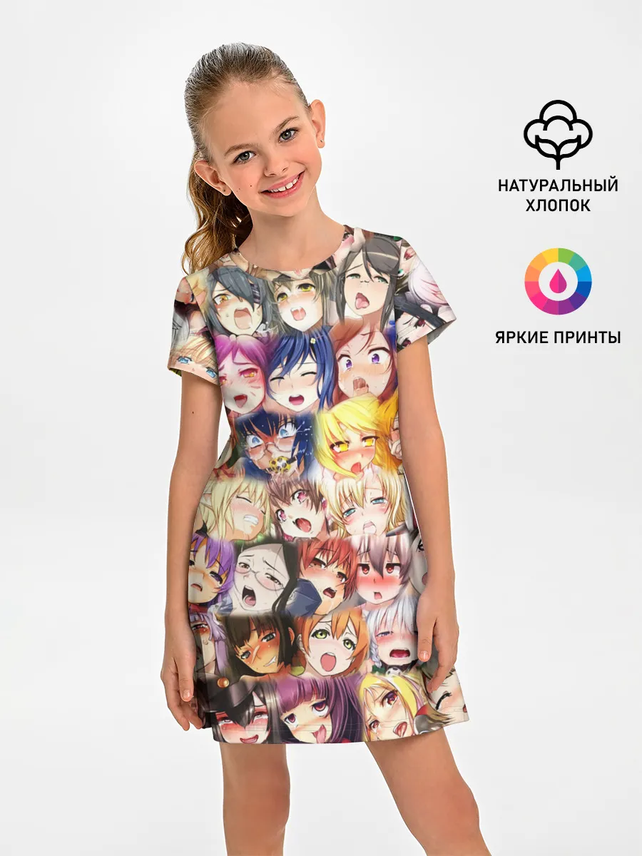 Детское платье / SENPAI | СЕНПАЙ