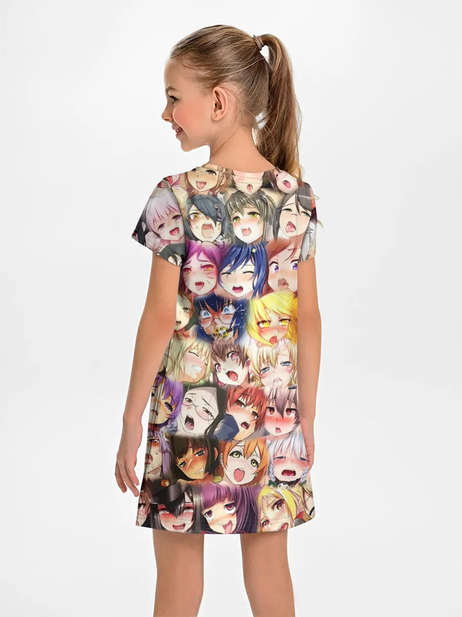 Детское платье / SENPAI | СЕНПАЙ