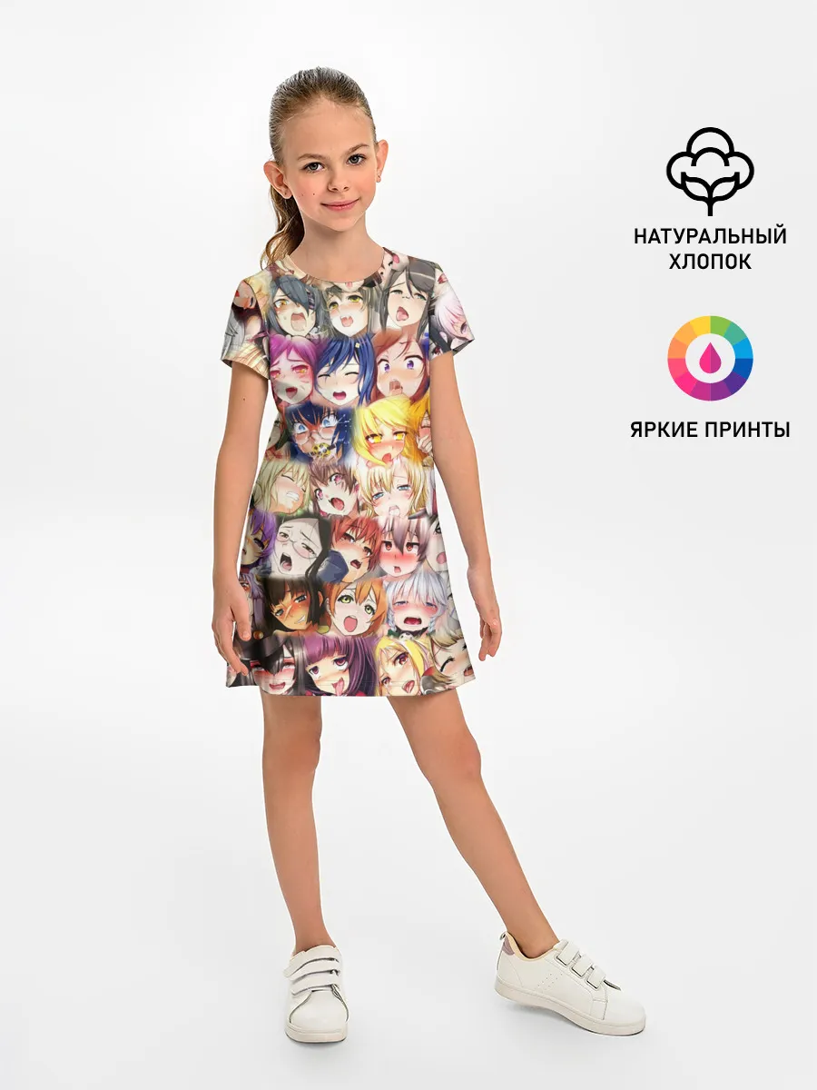 Детское платье / SENPAI | СЕНПАЙ