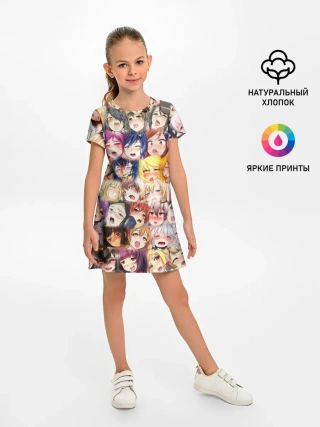 Детское платье / SENPAI | СЕНПАЙ