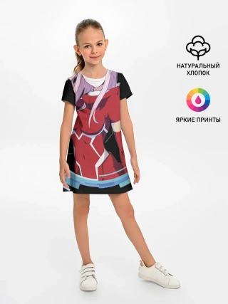 Детское платье / Милый во франксе