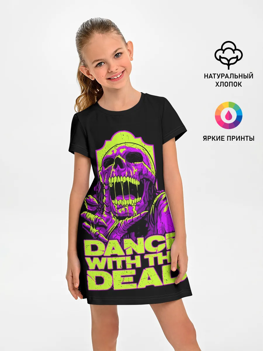 Детское платье / DANCE WITH THE DEAD
