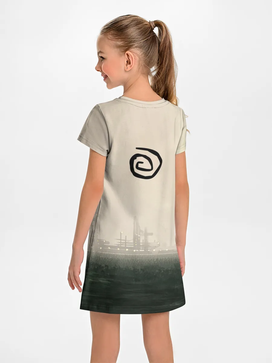 Детское платье / Настоящий детектив