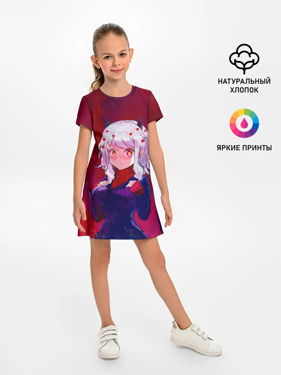 Детское платье / Cute Modeus