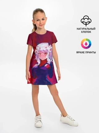 Детское платье / Cute Modeus