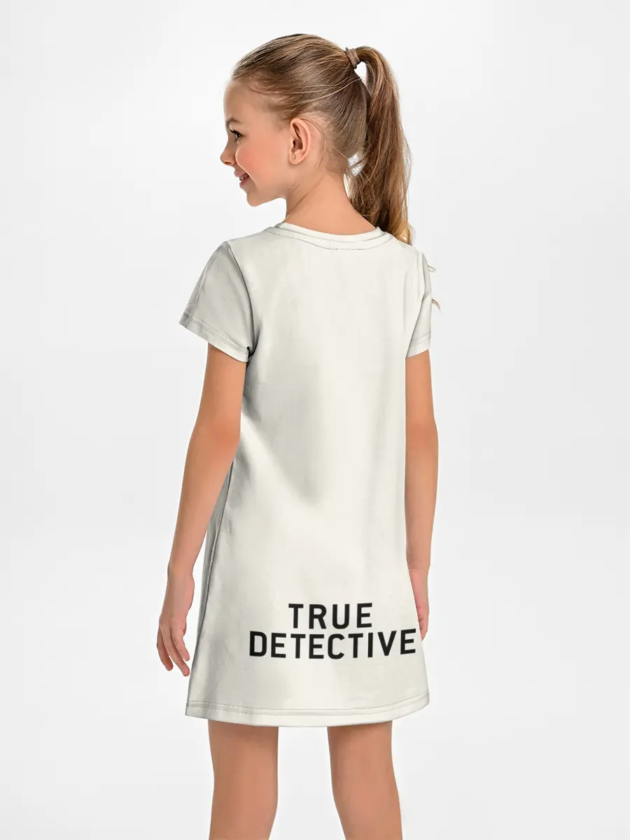 Детское платье / Настоящий детектив