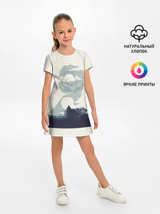 Детское платье / Настоящий детектив