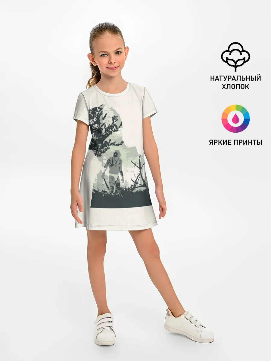 Детское платье / Настоящий детектив