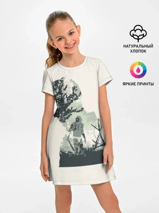 Детское платье / Настоящий детектив