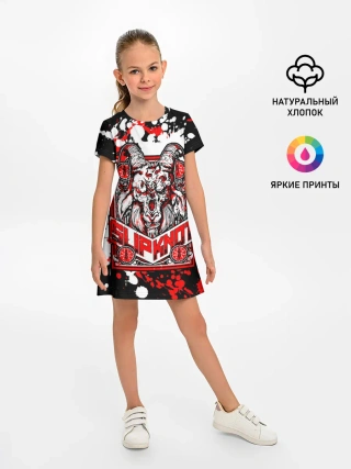 Детское платье / Slipknot