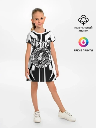 Детское платье / Slipknot