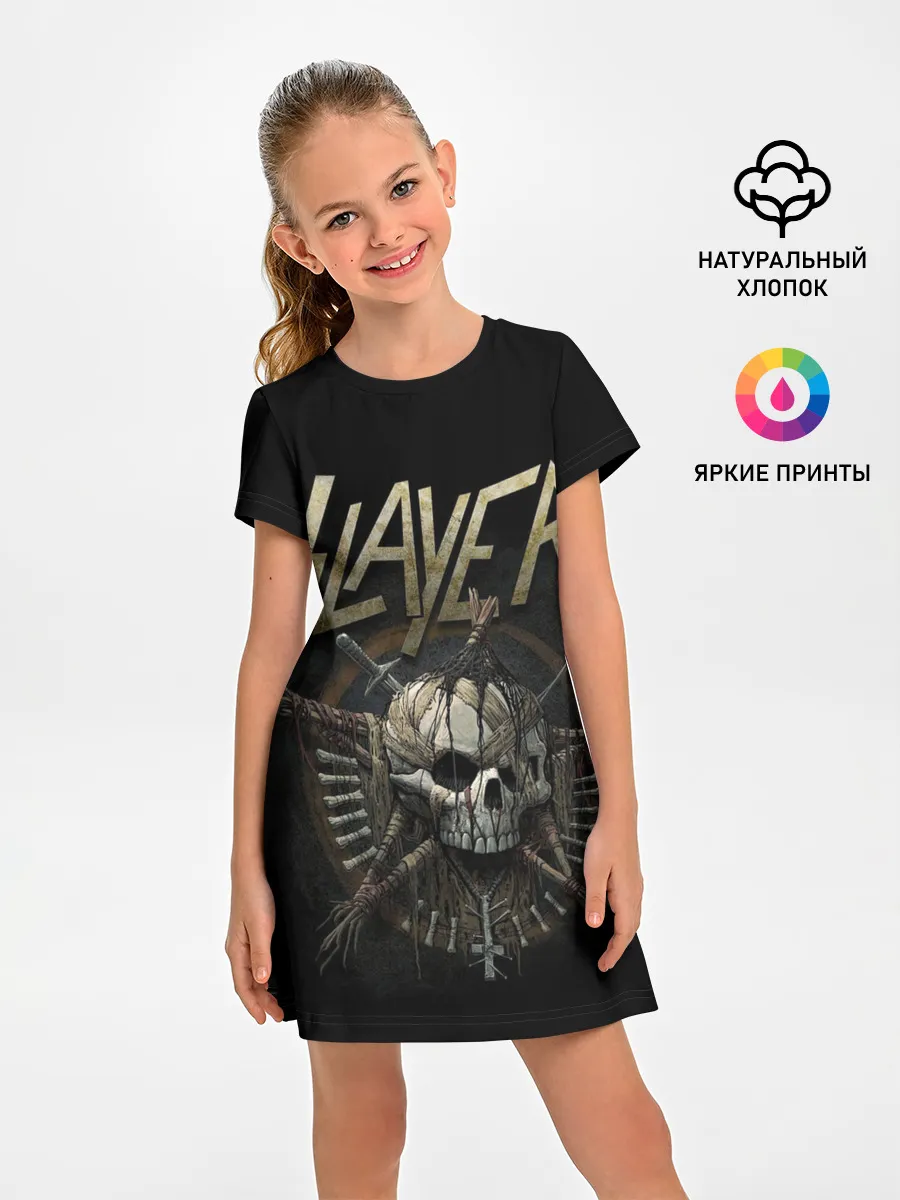 Детское платье / Slayer