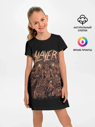 Детское платье / Slayer