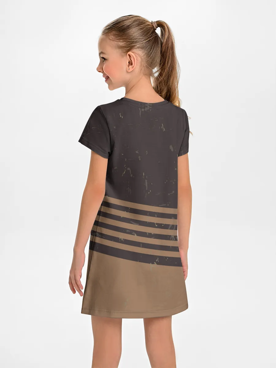 Детское платье / Ретро Виски