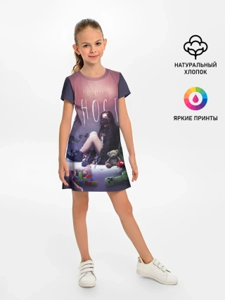 Детское платье / TENDERLYBAE - Юность