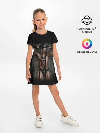 Детское платье / Dungen Master color