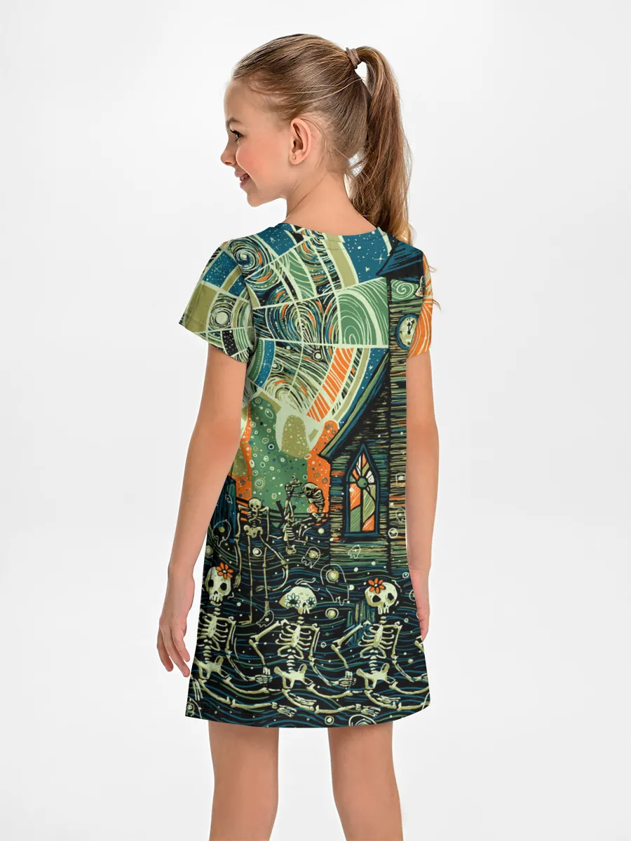 Детское платье / СОВРЕМЕННЫЙ МИР