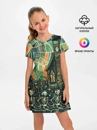 Детское платье / СОВРЕМЕННЫЙ МИР