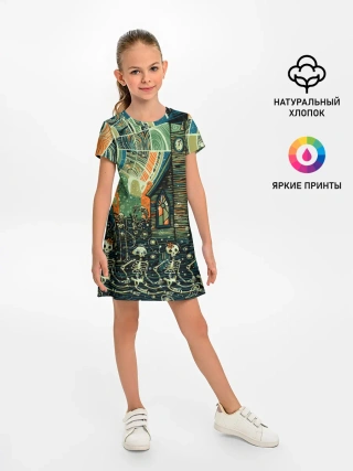 Детское платье / СОВРЕМЕННЫЙ МИР