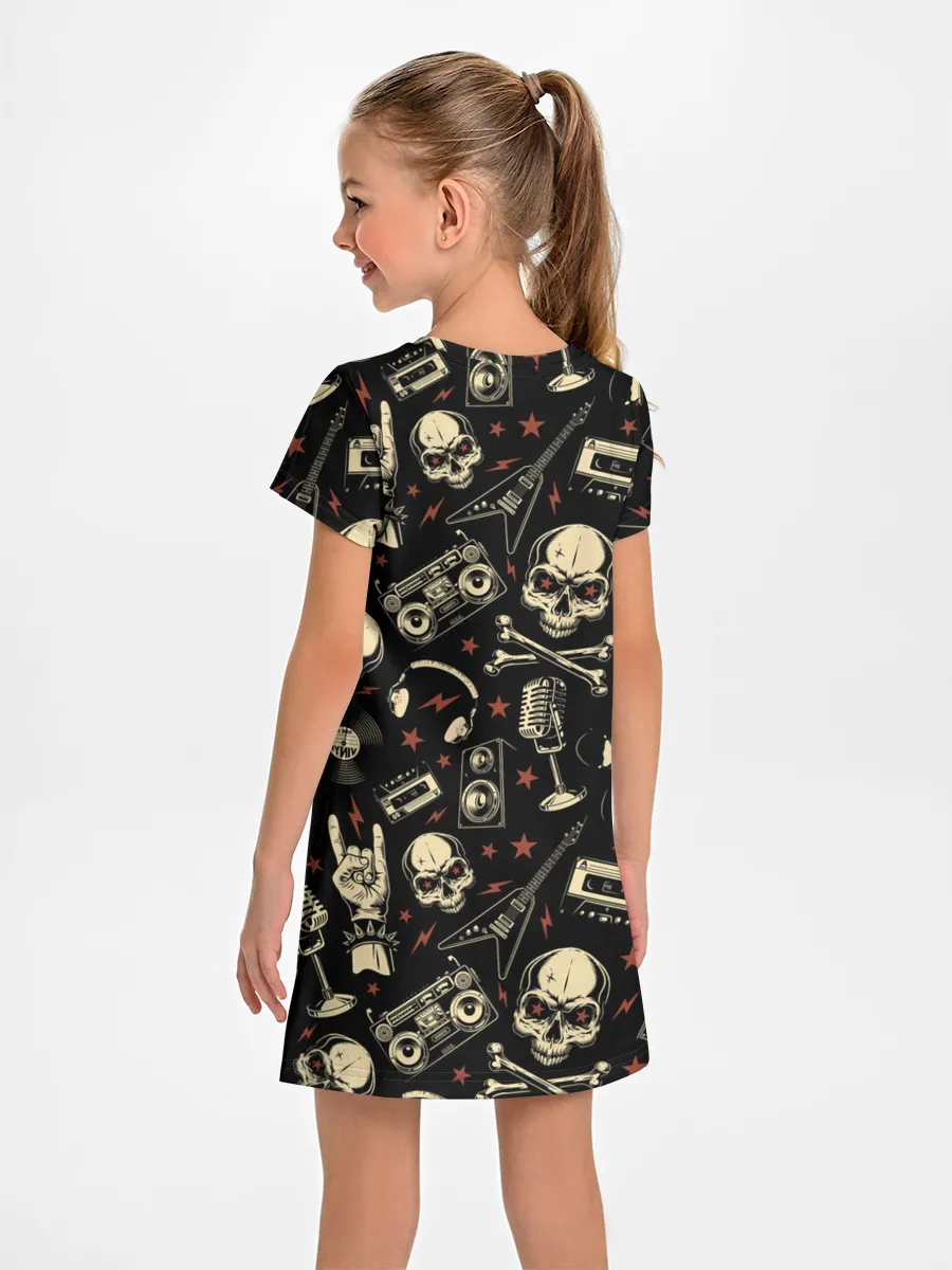 Детское платье / Рок!