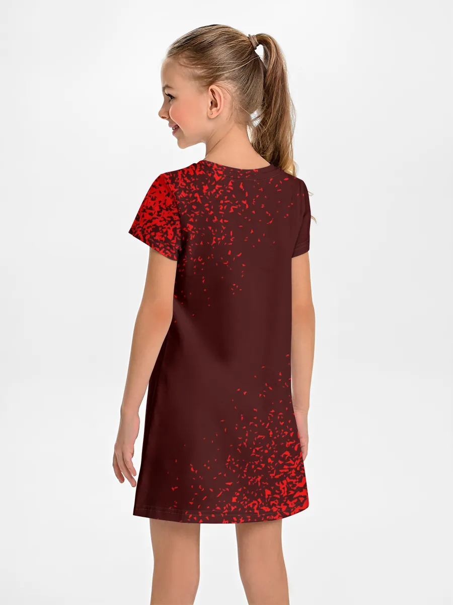 Детское платье / БЕЗ БАБ