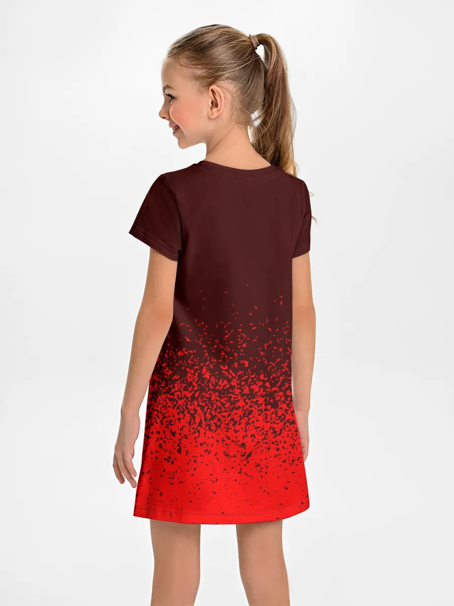 Детское платье / БЕЗ БАБ