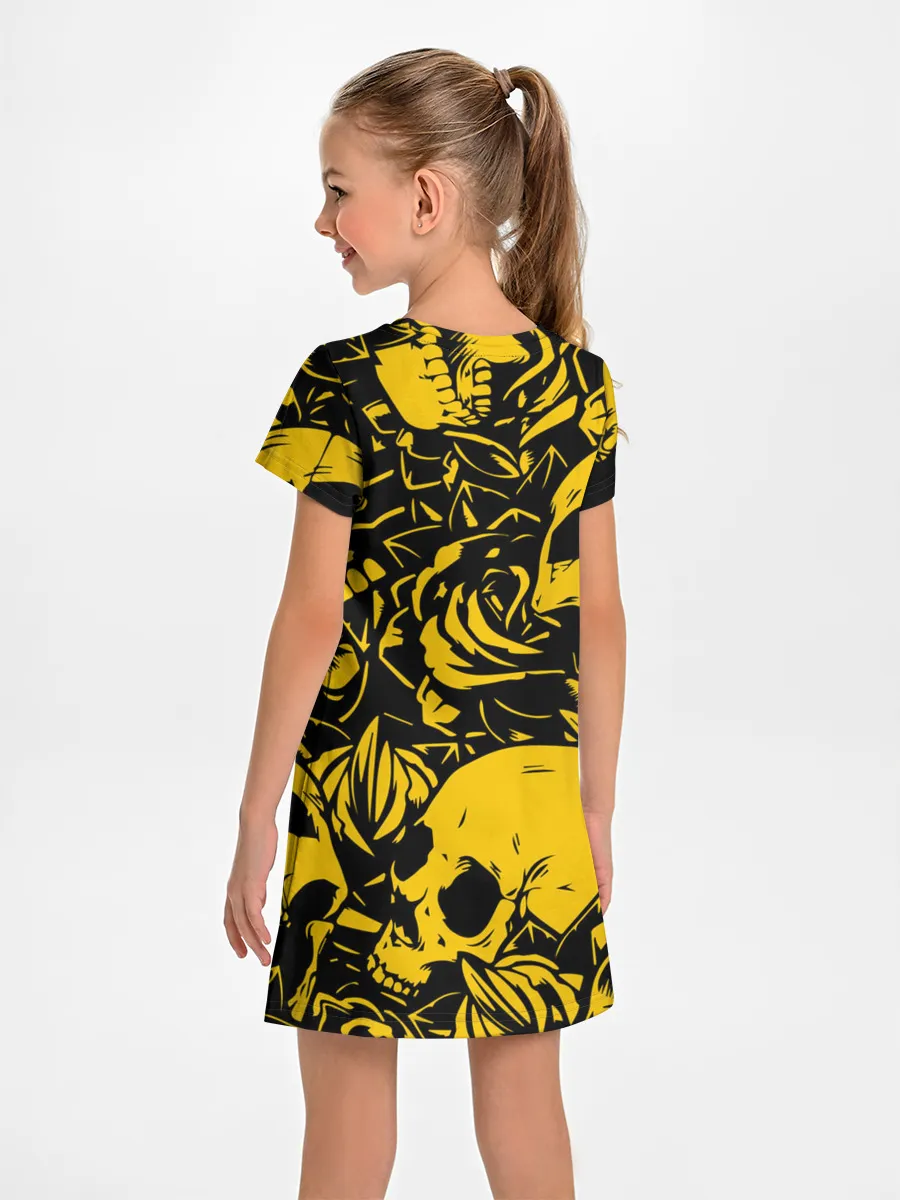 Детское платье / Deep Purple