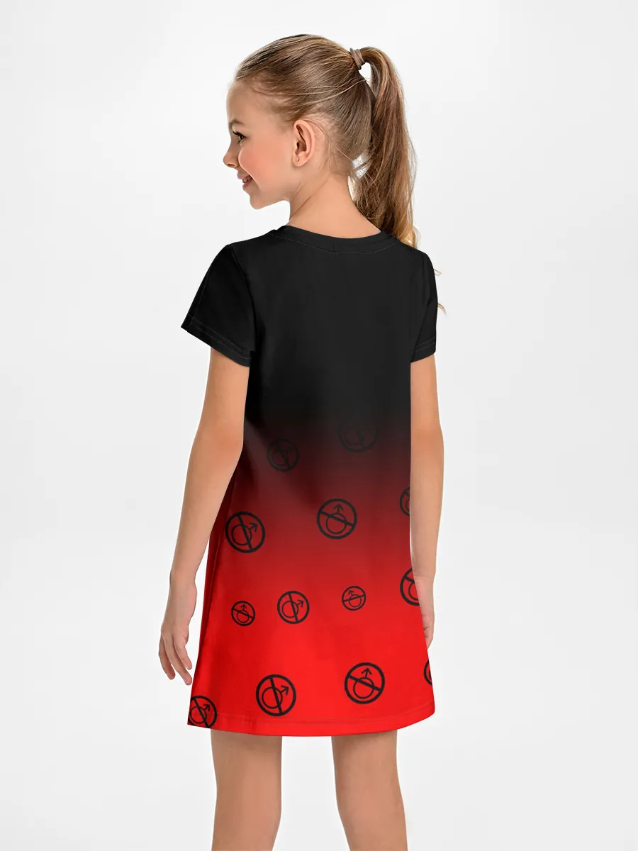 Детское платье / БЕЗ МУЖИКОВ