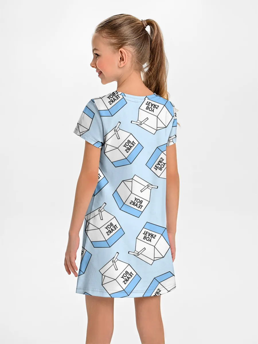 Детское платье / СЛЕЗЫ МАЛЬЧИКОВ