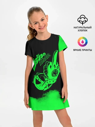 Детское платье / JoJo Bizarre Adventure