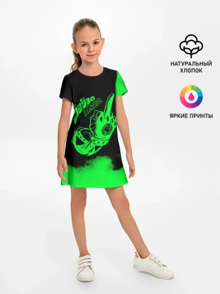 Детское платье / JoJo Bizarre Adventure