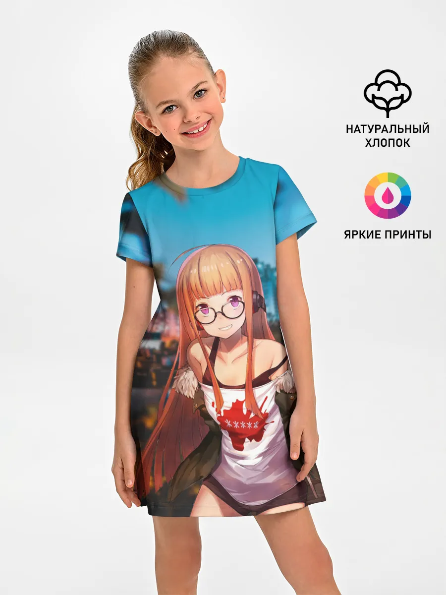 Детское платье / Футаба Сакура