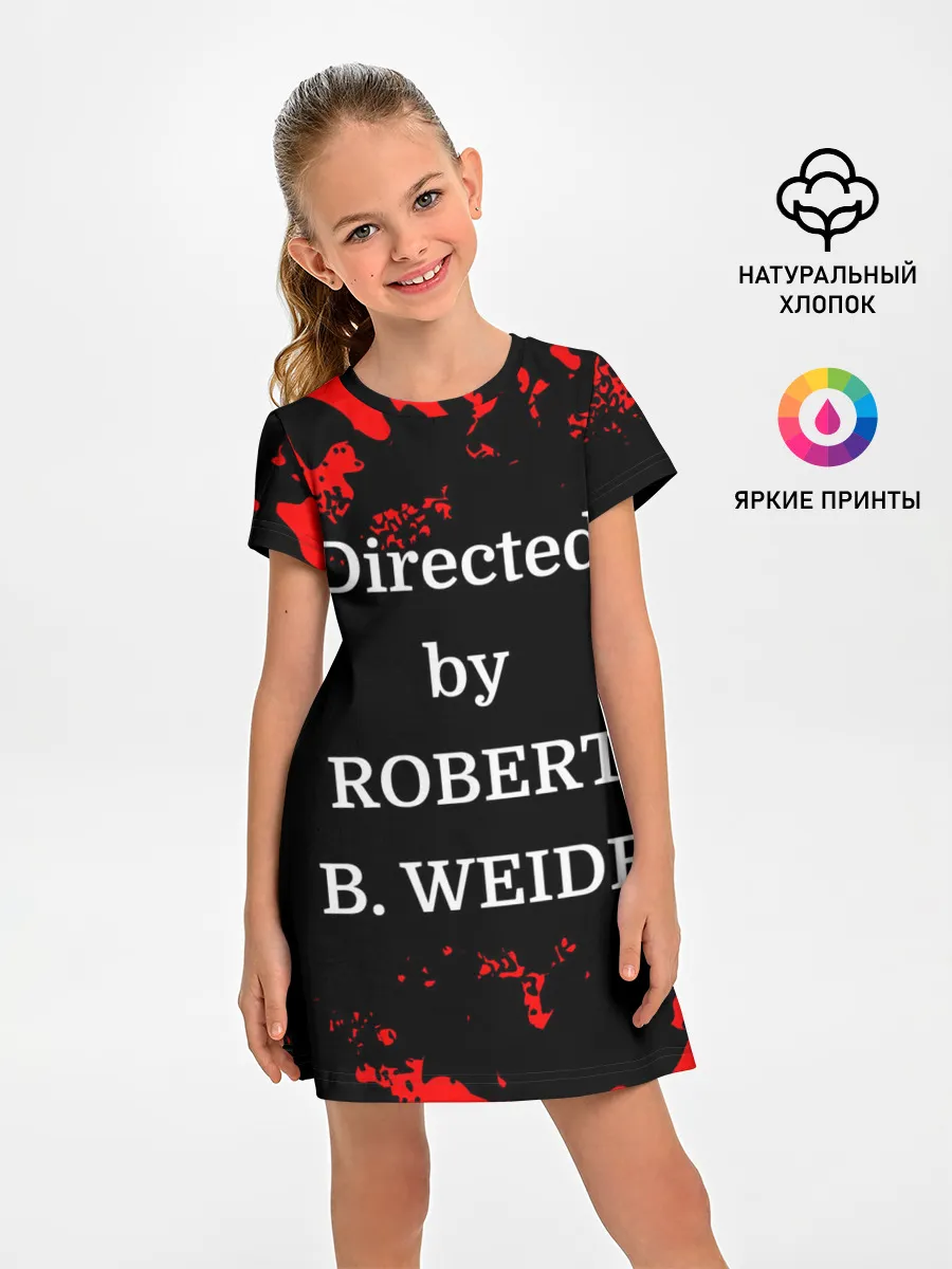 Детское платье / Directed by ROBERT B. WEIDE