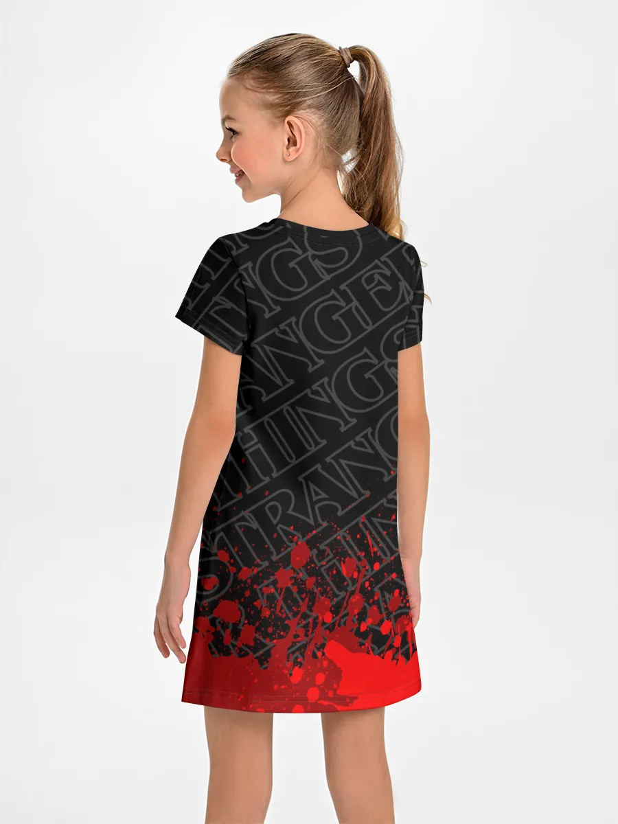 Детское платье / ОЧЕНЬ СТРАННЫЕ ДЕЛА / STRANGER