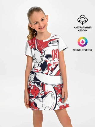 Детское платье / Monsta X